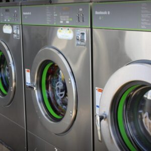 an image of St Louis Laundromat on North Broadway interior