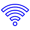 Free Wifi at Best Wash Laundromats washing machine icon
