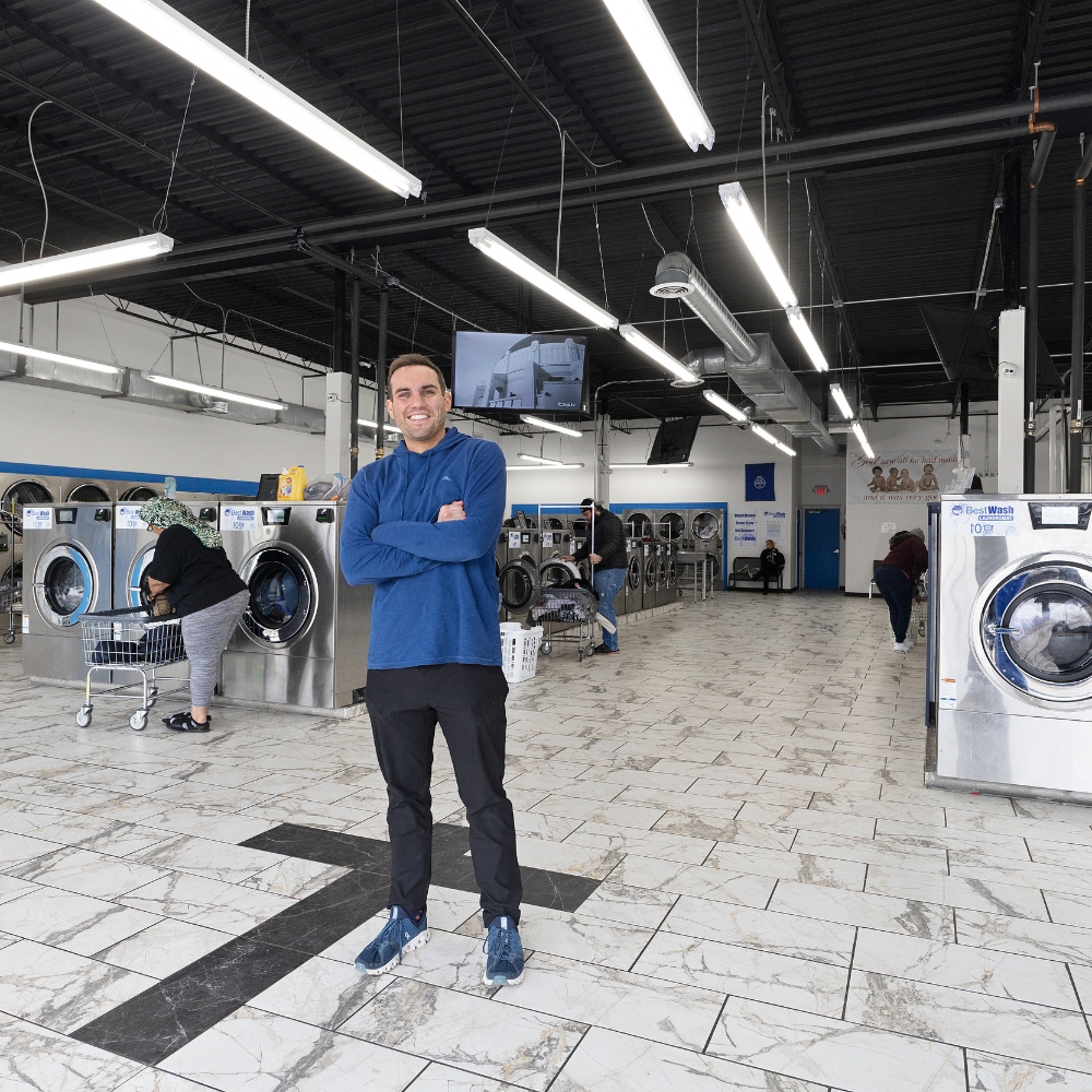 best wash laundromats in st louis