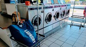 best laundromat near me